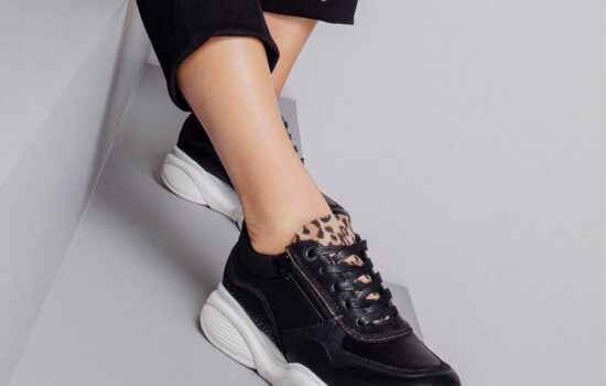 Xsensible schoenen voor hielspoor