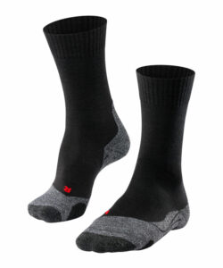 Goede sokken voorkomen blaren tijdens het wandelen