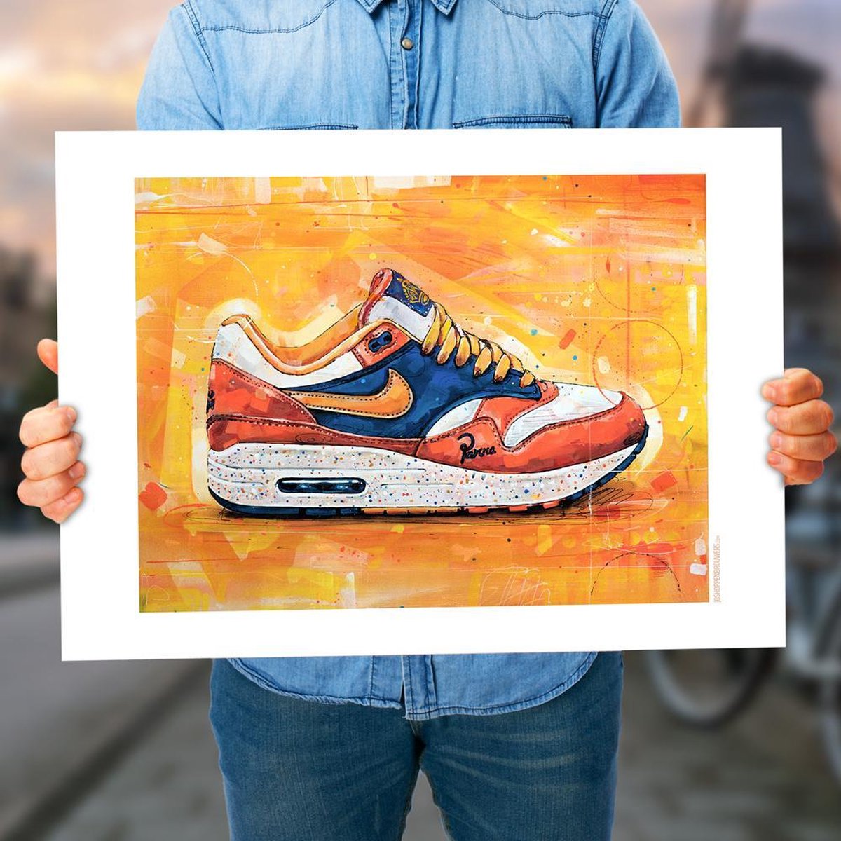 albert heijn air max