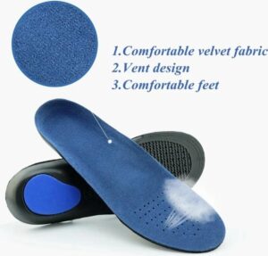 Comfort inlegzool voor pijn onder bal van voeten