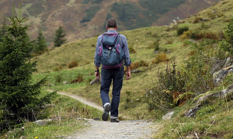 Waarom speciale wandelschoenen