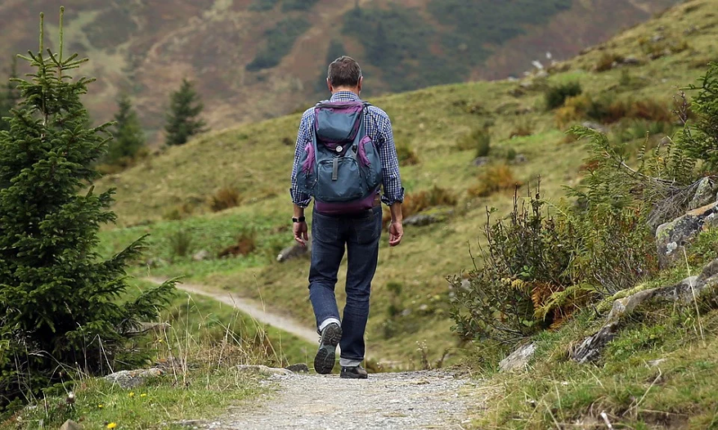 Leeg de prullenbak sterk Tijdreeksen Waarom speciale wandelschoenen? - Allesoverschoenen.nl