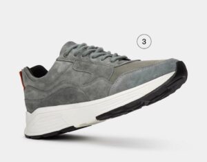 Xsensible next generation schoenen voor pijn onder bal van voet