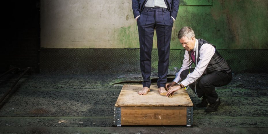 Welke schoenen na knieoperatie