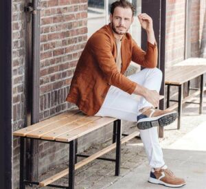 Xsensible schoenen na artrodese