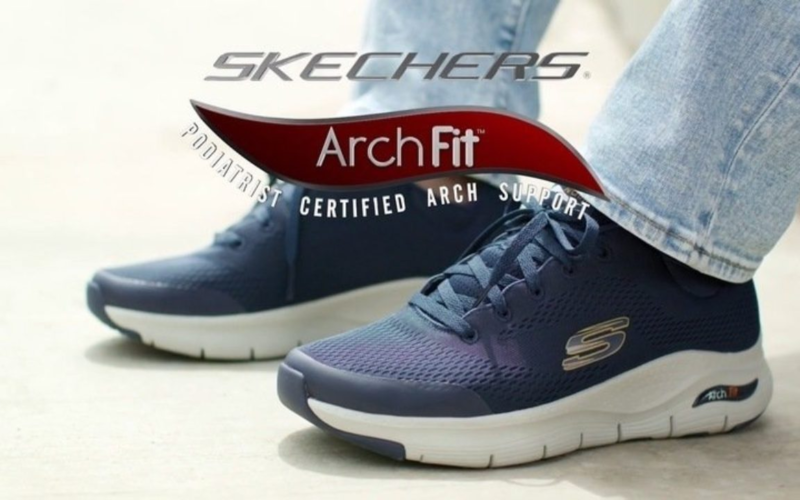 Welke Skechers bij hielspoor
