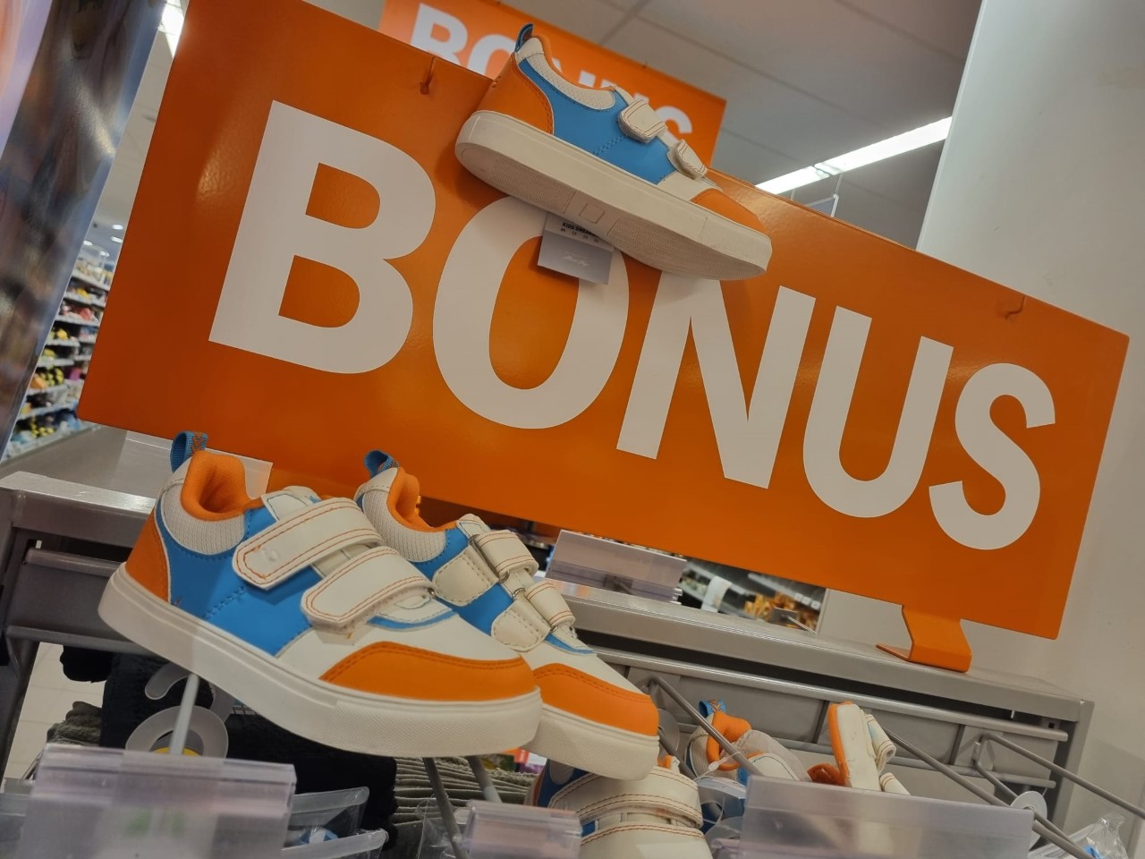 AH - Albert Heijn schoenen Blue - Allesoverschoenen.nl