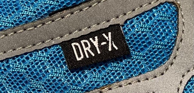 Wat is dry-x