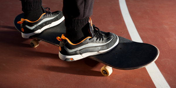 Belangrijke kenmerken van skate schoenen - Allesoverschoenen.nl
