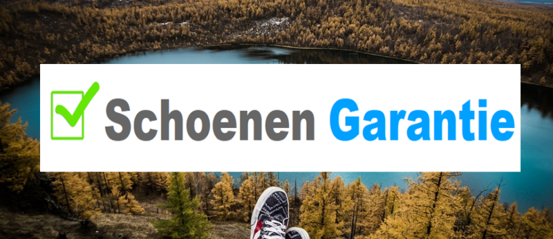 Schoenen garantie