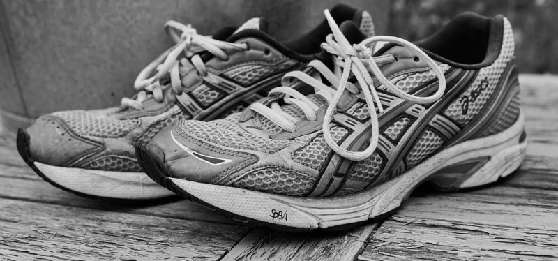 Hoe lang gaan hardloopschoenen mee? - Allesoverschoenen.nl