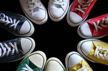 Comfortabele sneakers